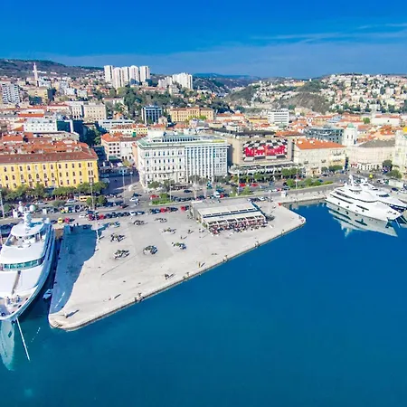 With Parking Space - 18298 Διαμέρισμα Ριέκα